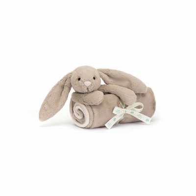 Jellycat Bashful Conejo Mantas | AWZD-75034